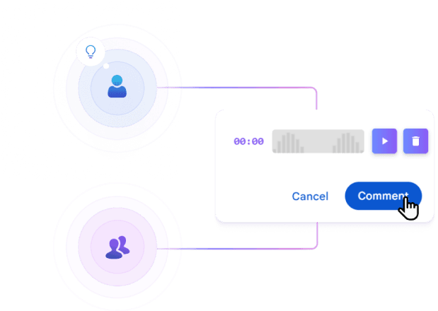 Seamless Collaboration illustration